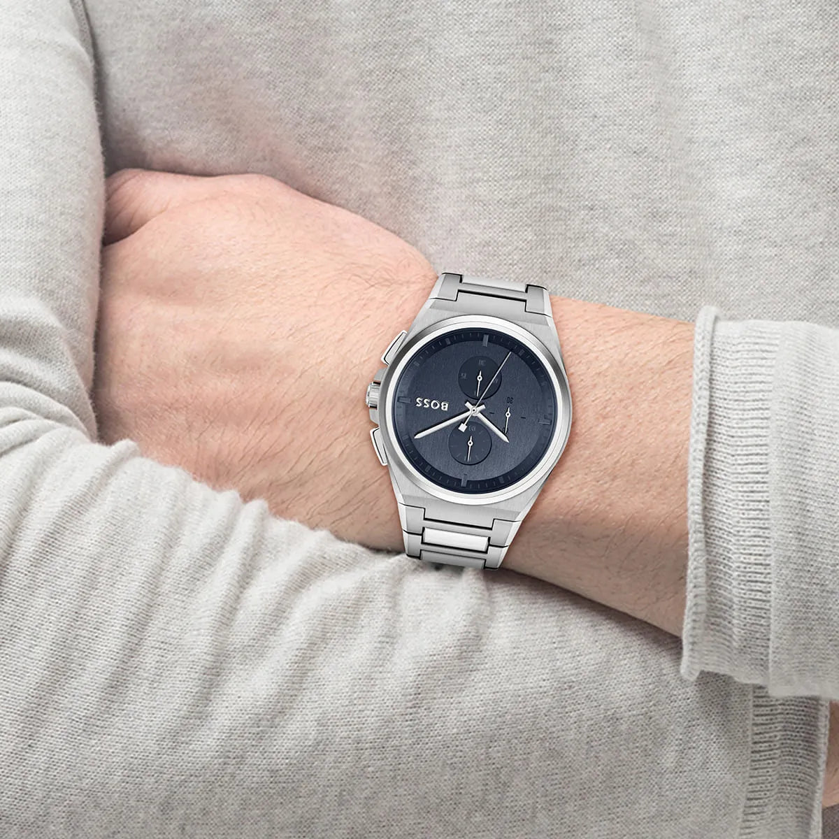 Montre Hugo Boss pour homme 1514048