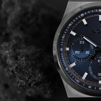 Montre Hugo Boss pour homme 1514223