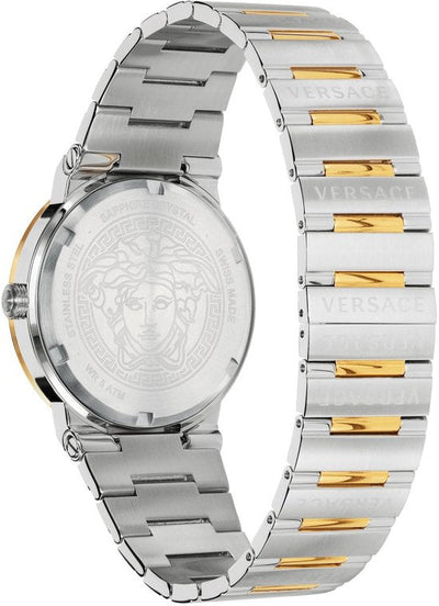 Versace Greca Two-Tone Green
Ref : vevi00420