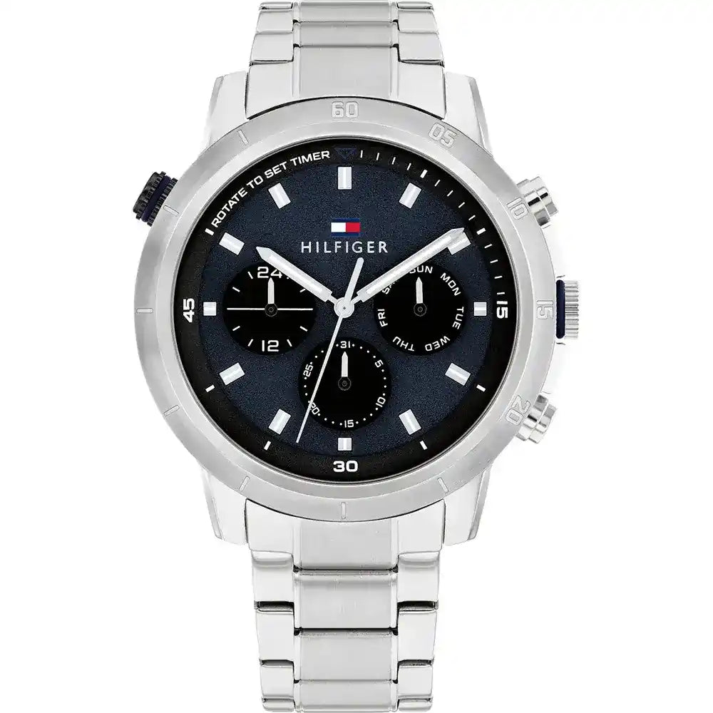 Montre homme Tommy Hilfiger Troy 1792104