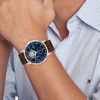 Montre Tommy Hilfiger Stewart pour homme 1710629
