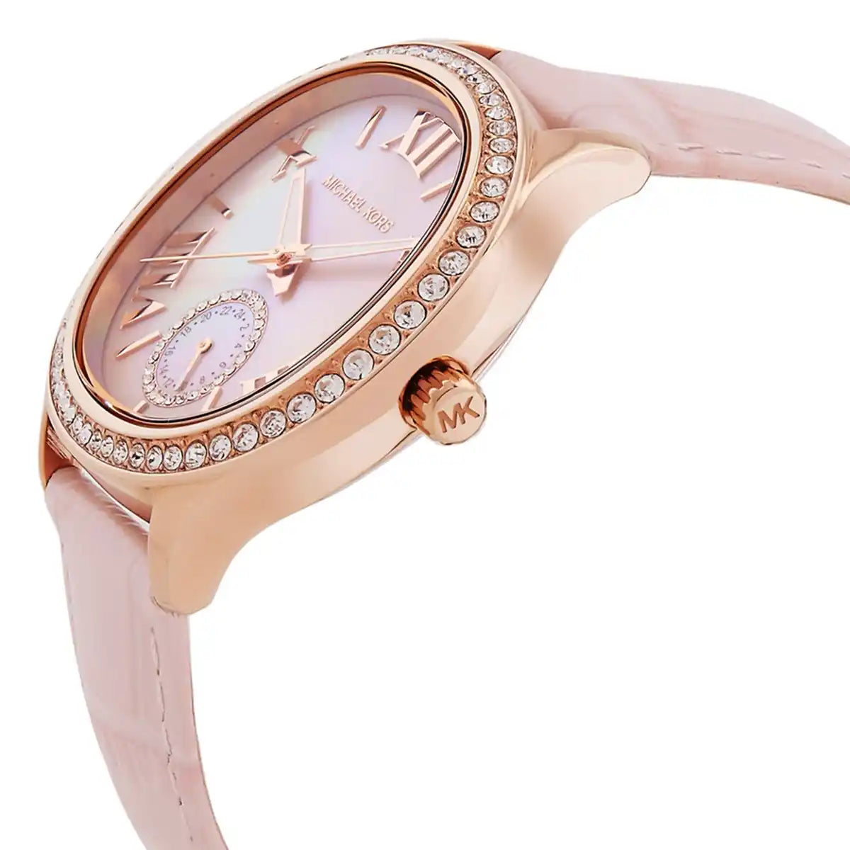 Montre femme Michael Kors Crocodile MK4820