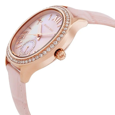Montre femme Michael Kors Crocodile MK4820
