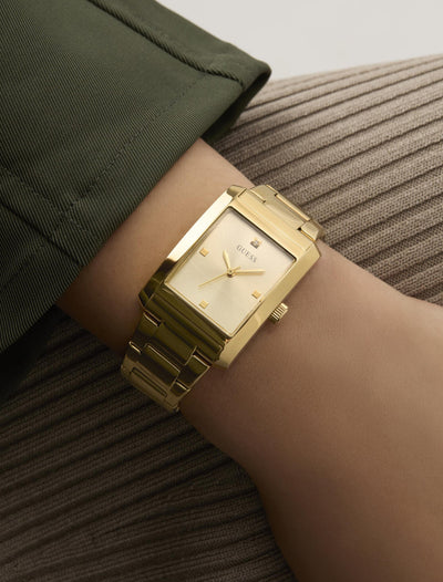 Montre Guess pour femme GW0876L2