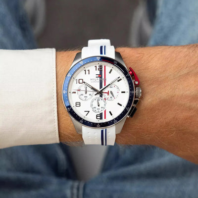 Montre Tommy Hilfiger pour homme 1792167