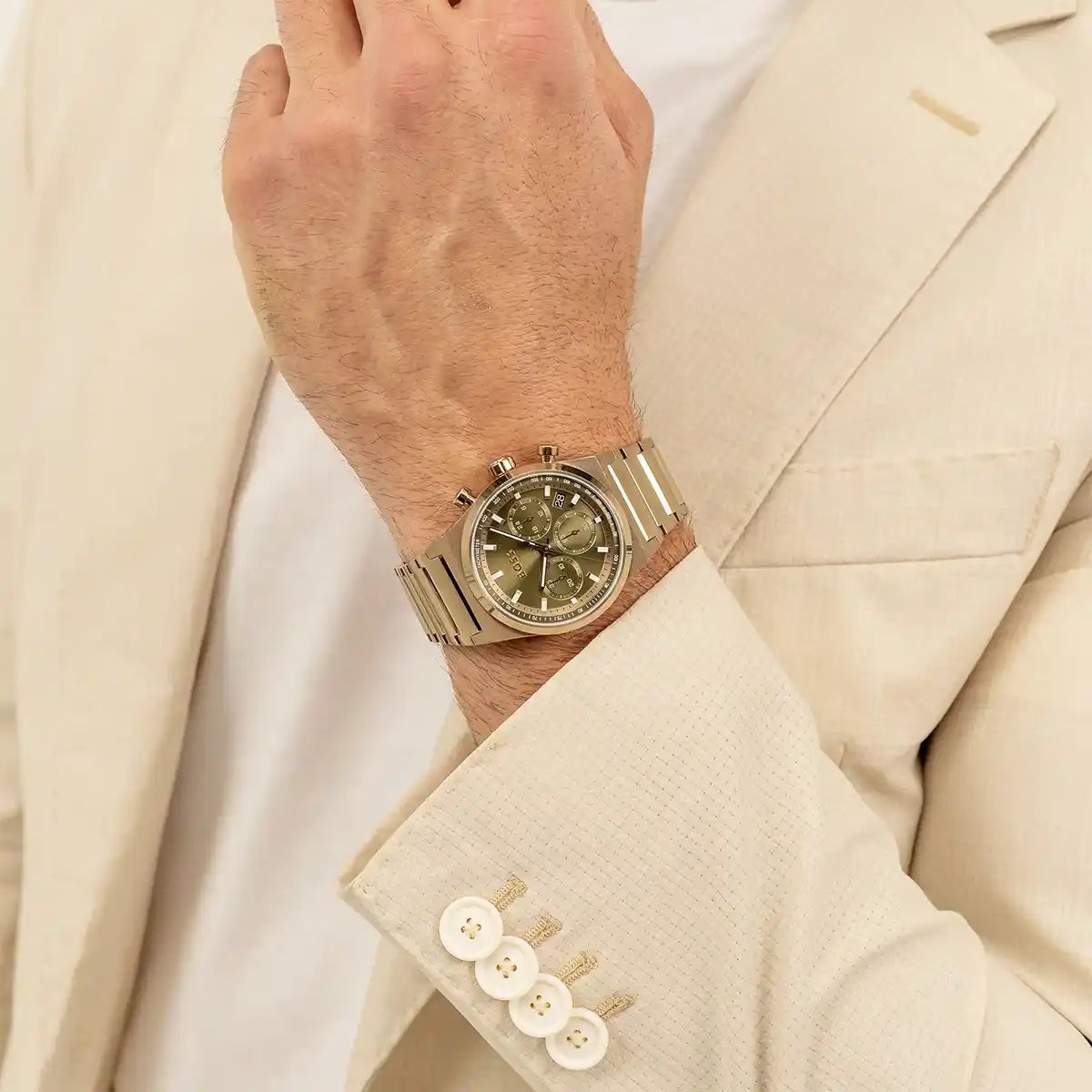 Montre Hugo Boss pour homme 1514222