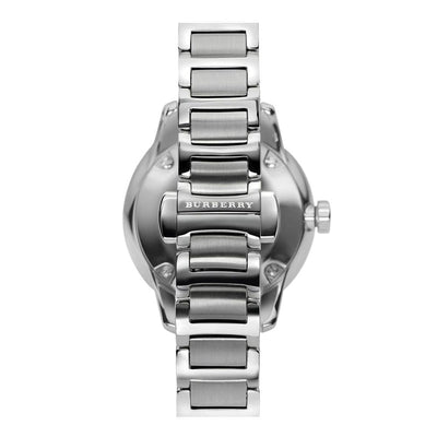 Montre Burberry pour femme rose 32 mm