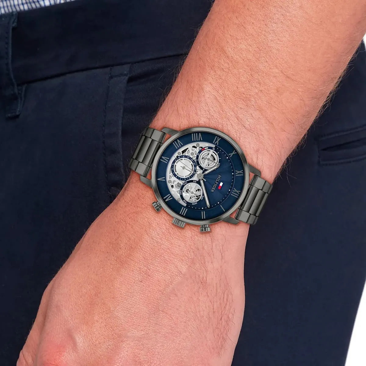 Montre Tommy Hilfiger pour homme 1710707
