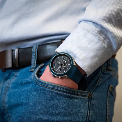 Montre Hugo Boss pour homme 1513717
