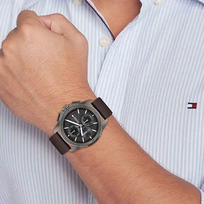 Montre homme Tommy Hilfiger 1710623
