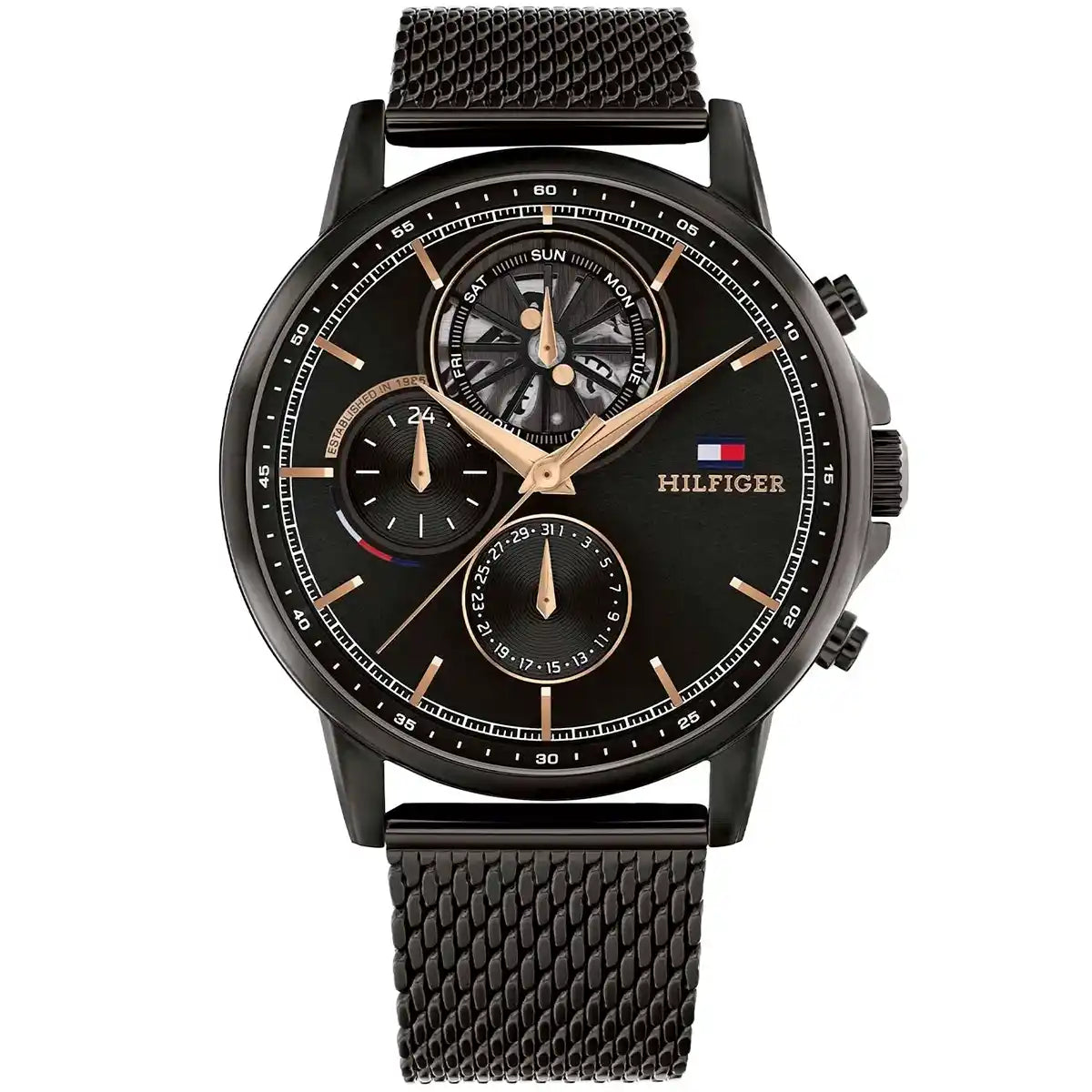Montre Tommy Hilfiger Stewart pour homme 1710610
