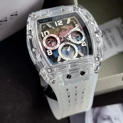 Montre Guess Phoenix pour homme GW0499G3