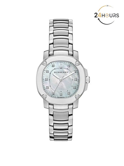 Montre Burberry Swiss Classic
Pour Femme, BBY1804