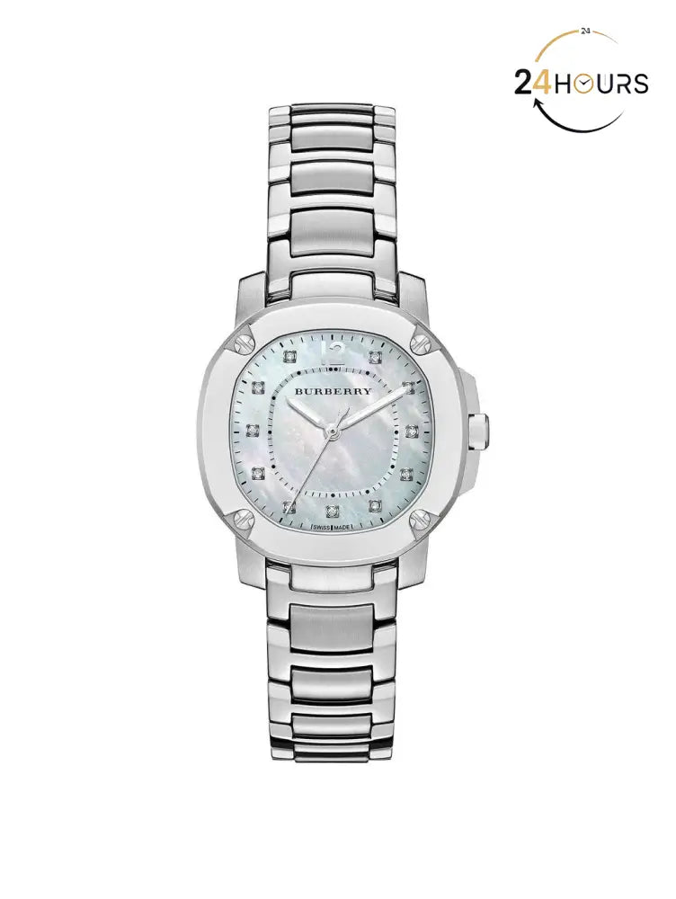 Montre Burberry Swiss Classic
Pour Femme, BBY1804