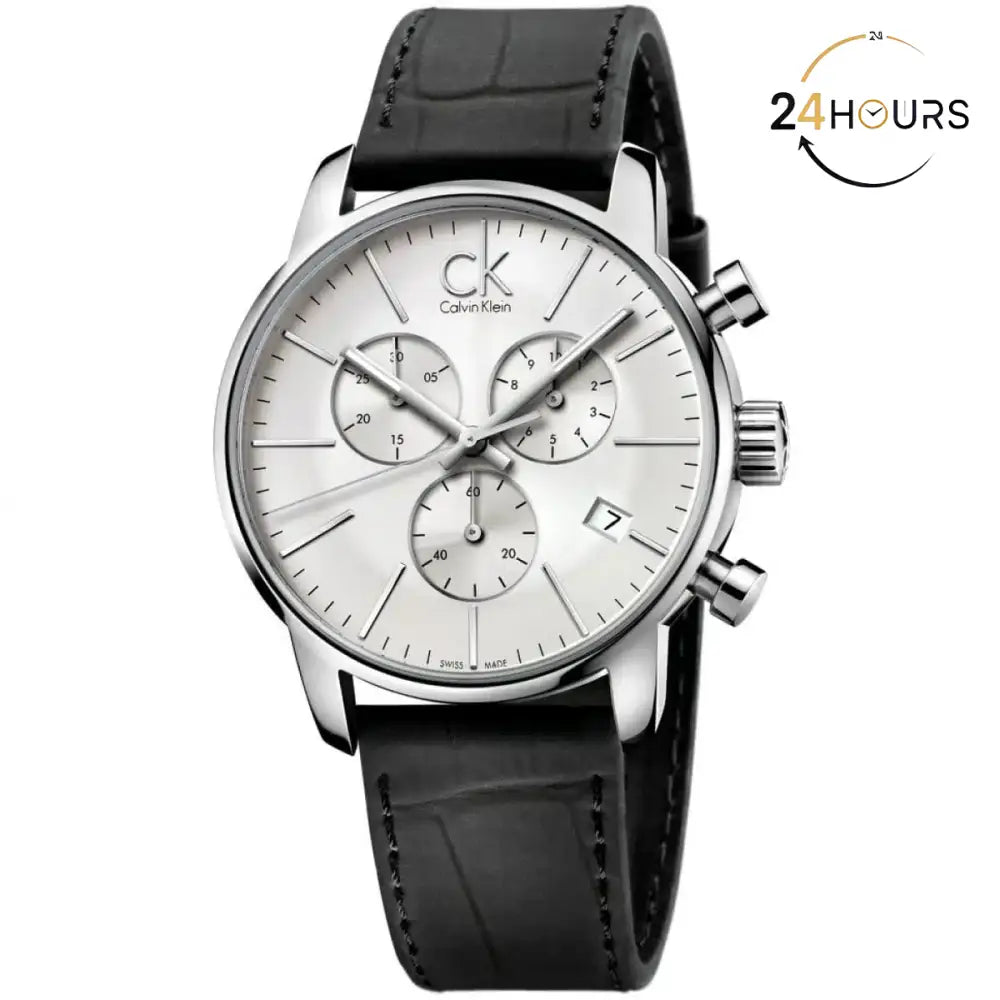 Montre Calvin Klein pour homme K2G271C6