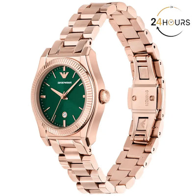 Montre Emporio Armani pour femme AR11639