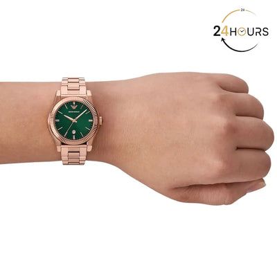 Montre Emporio Armani pour femme AR11639