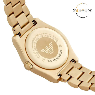Montre Emporio Armani pour femme AR11657