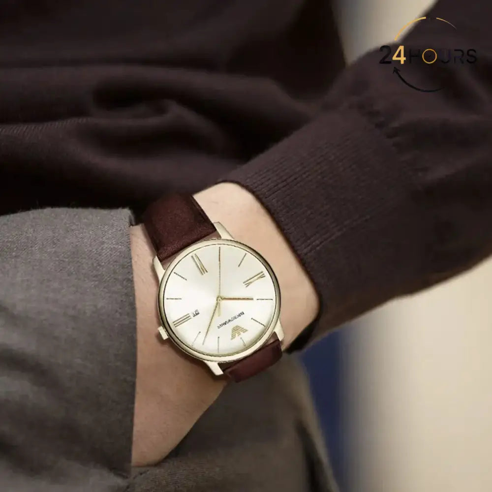 Montre Emporio Armani pour homme AR11610