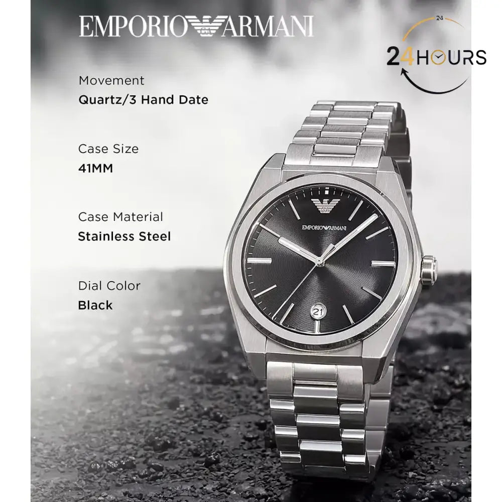 Montre Emporio Armani pour homme AR11622