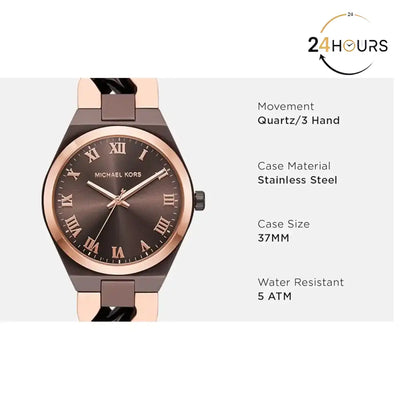 Montre femme Michael Kors Lennox MK7501