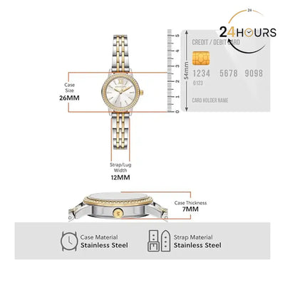 Montre femme Michael Kors Melissa MKO1172