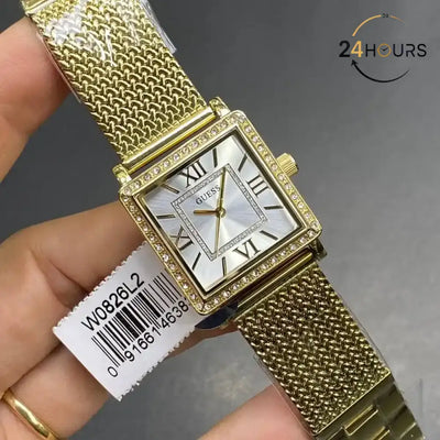 Montre Guess Highline pour femme W0826L2
