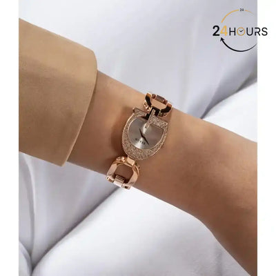 Montre Guess originale pour femme Gia GW0683L3