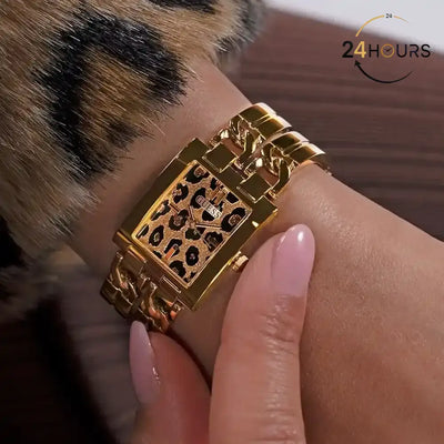 Montre Guess pour femme, modèle GW0807L2