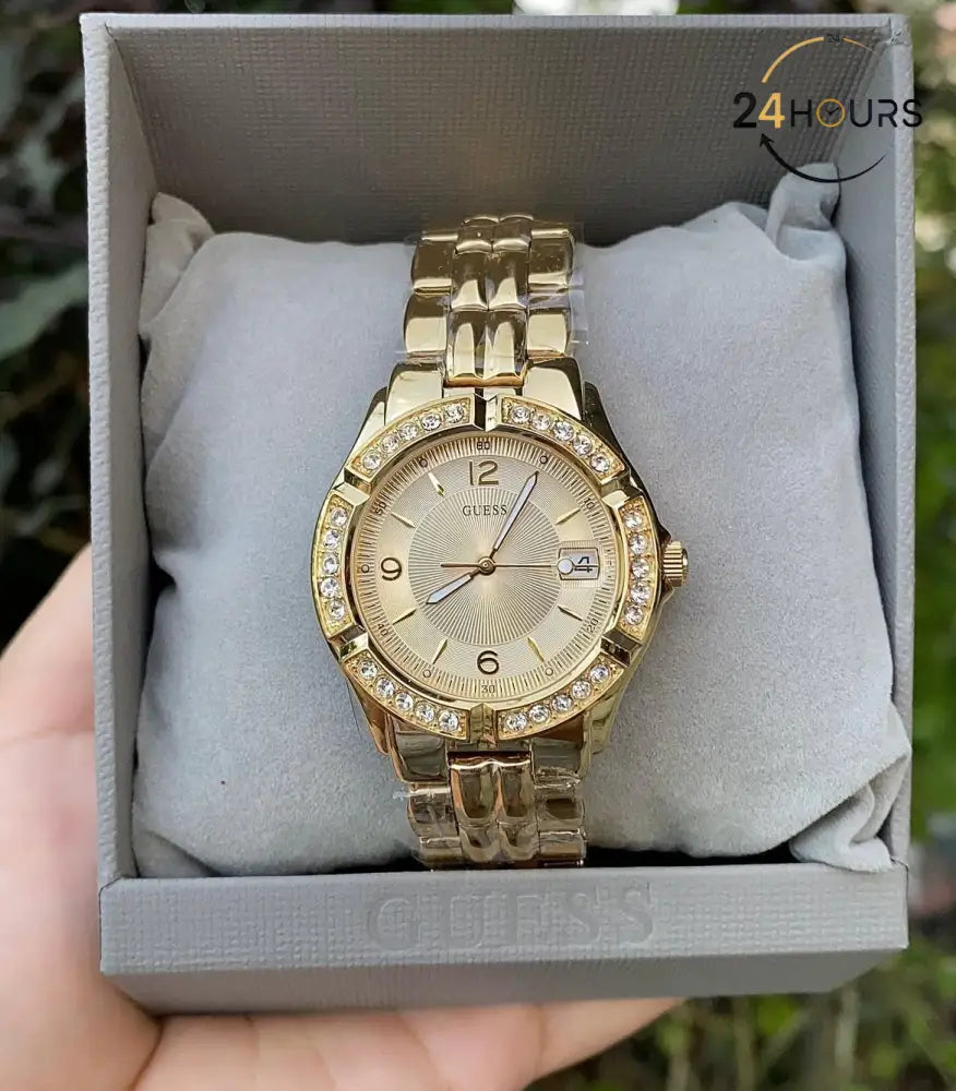 Montre guess pour femme W85110L1