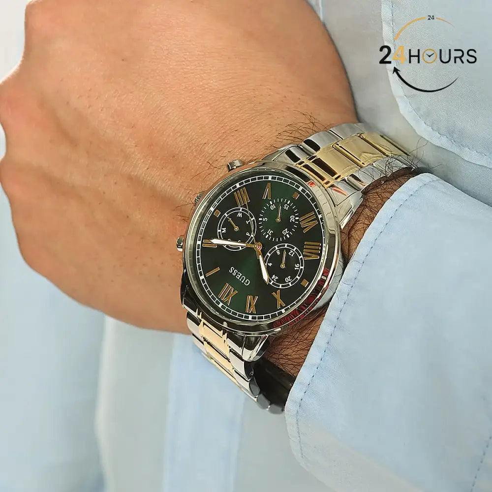 Montre Guess pour homme GW0066G2