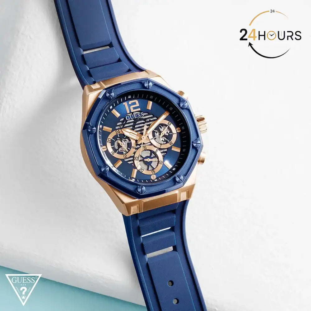 Montre Guess pour homme GW0263G2