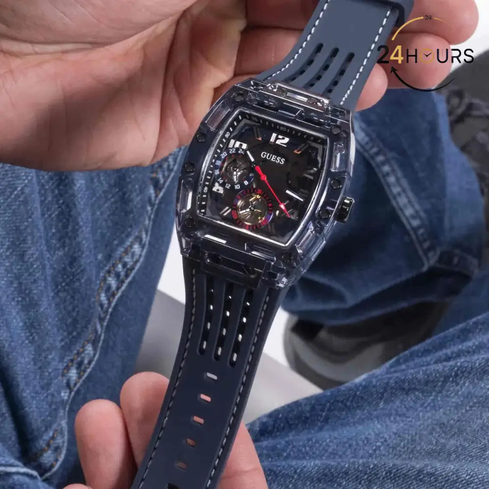 Montre Guess pour homme GW0499G1