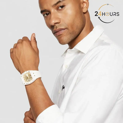 Montre Guess pour homme GW0499G5