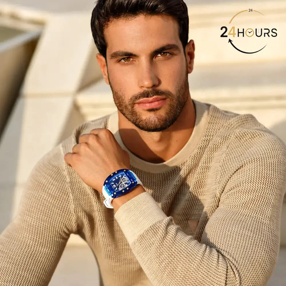Montre Guess pour homme GW0499G6