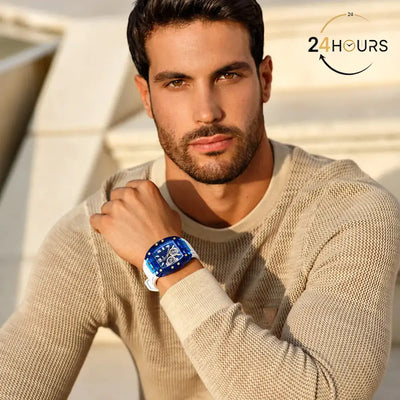 Montre Guess pour homme GW0499G6