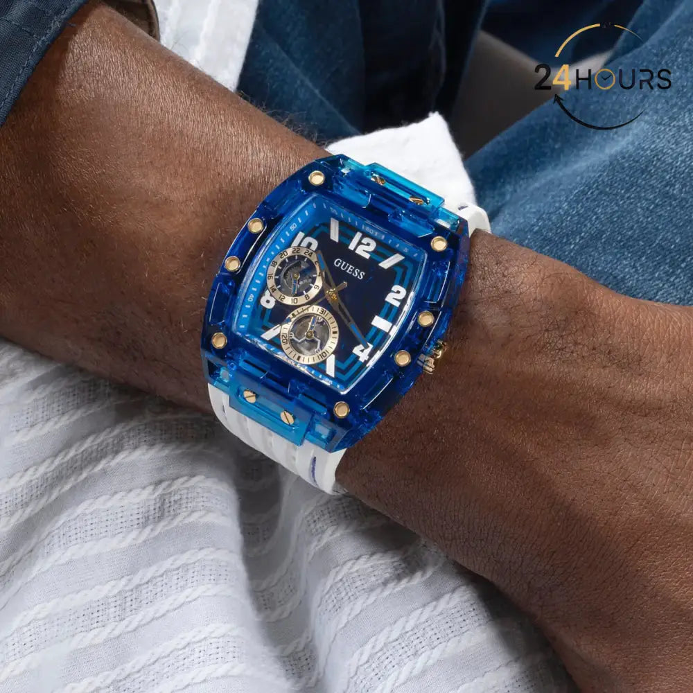 Montre Guess pour homme GW0499G6