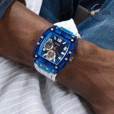 Montre Guess pour homme GW0499G6