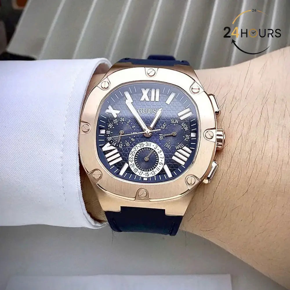 Montre Guess pour homme GW0571G2