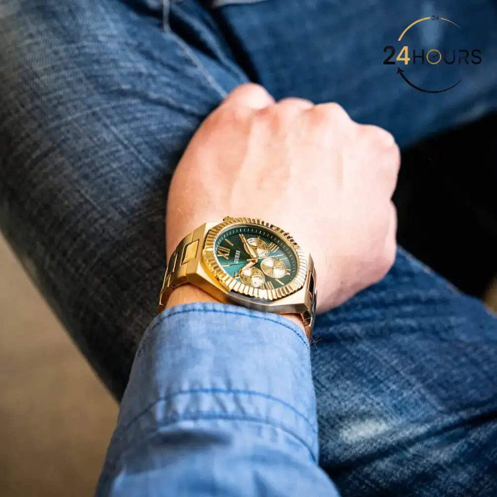 Montre Guess pour homme GW0703G2