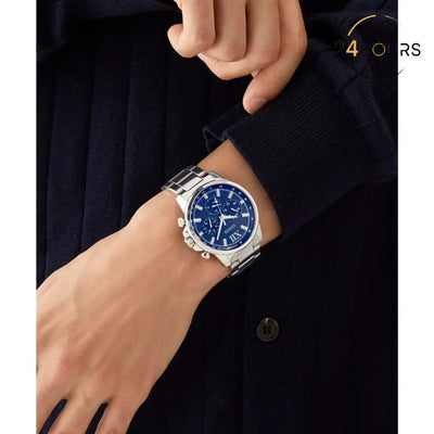 Montre Guess Walker pour homme, GW0900G4