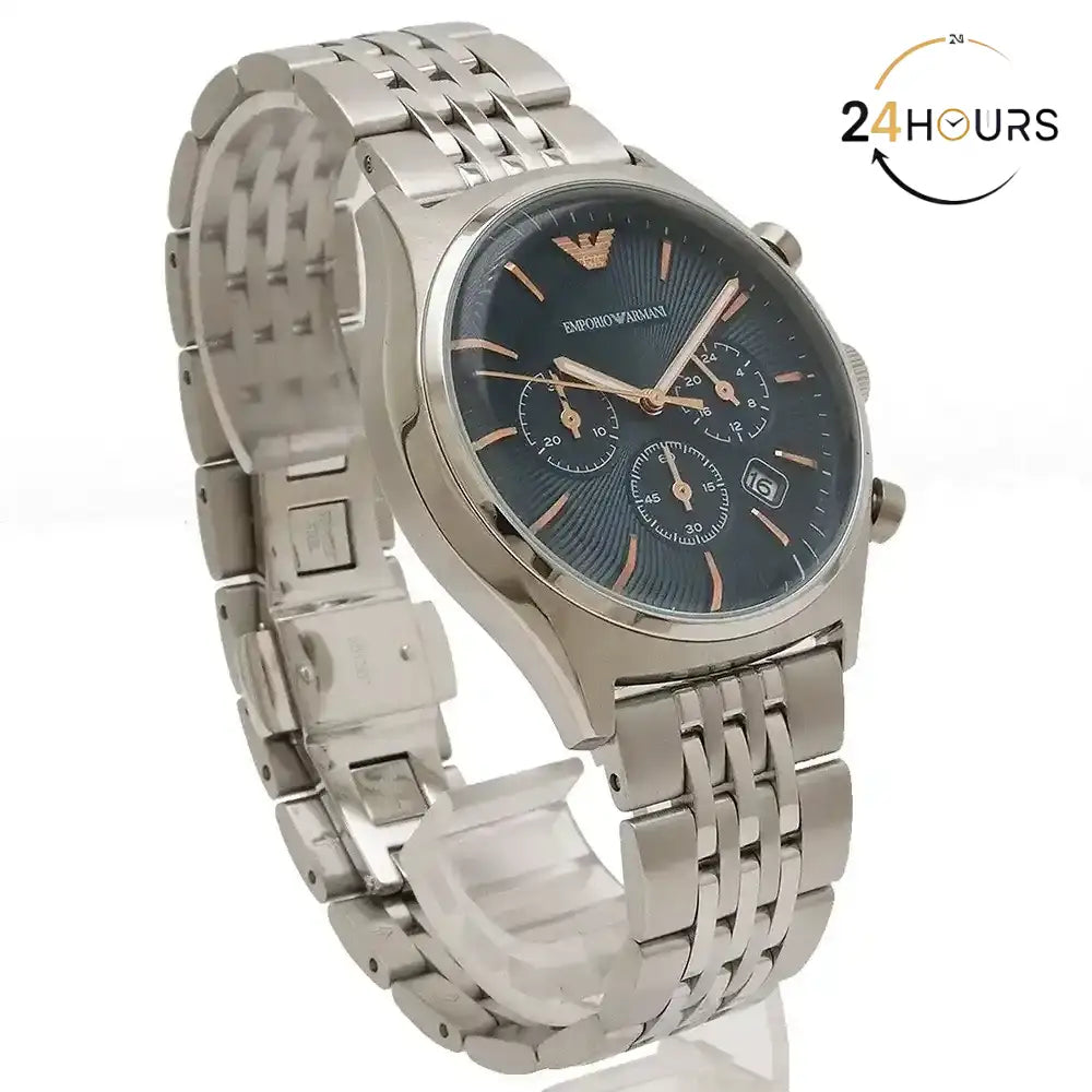 Montre homme Emporio Armani Zeta AR1974