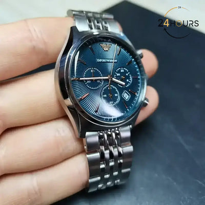 Montre homme Emporio Armani Zeta AR1974