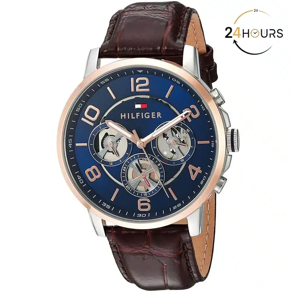 Montre homme Tommy Hilfiger  1791290