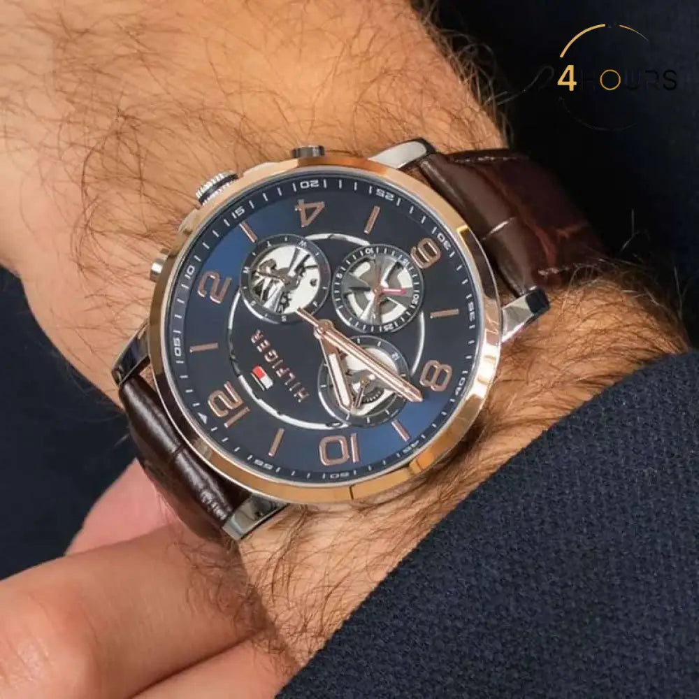 Montre homme Tommy Hilfiger  1791290