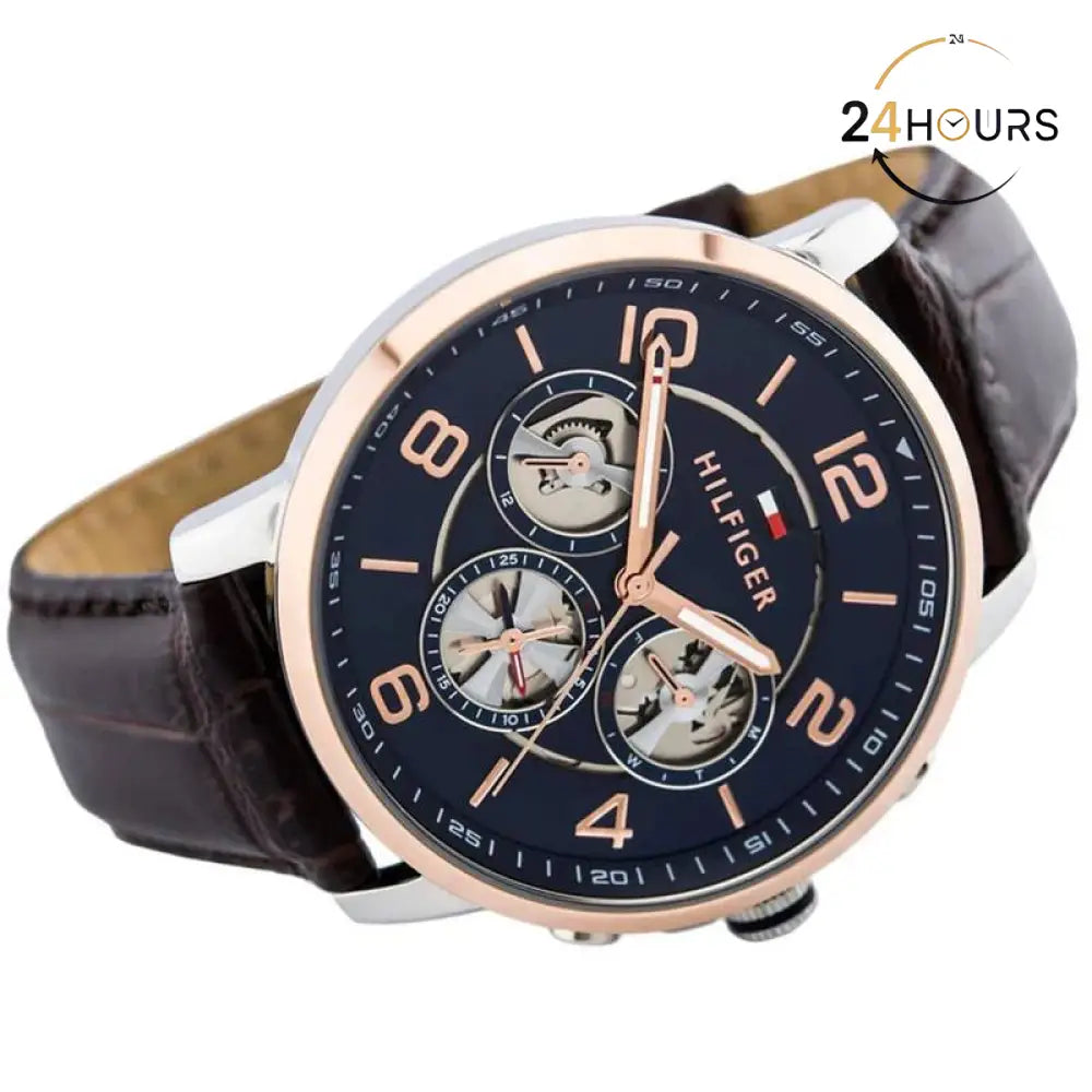 Montre homme Tommy Hilfiger  1791290