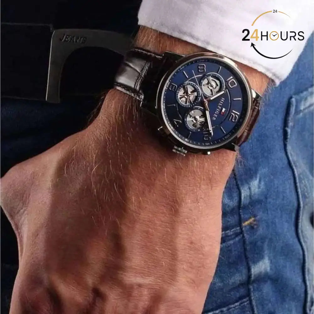 Montre homme Tommy Hilfiger  1791290