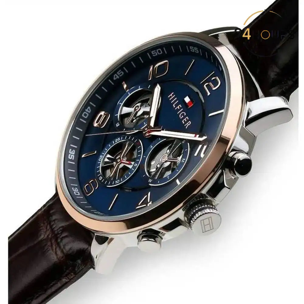 Montre homme Tommy Hilfiger  1791290