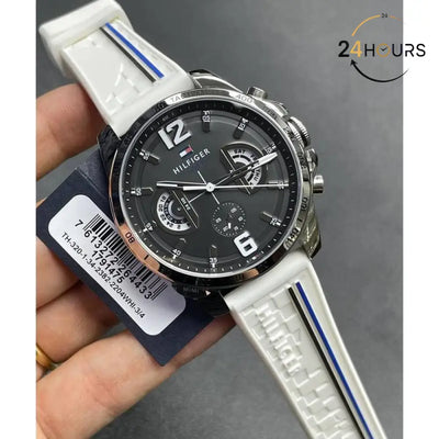 Montre homme Tommy Hilfiger originale Decker 1791475