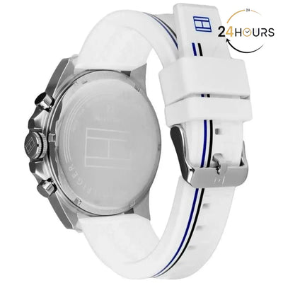 Montre homme Tommy Hilfiger originale Decker 1791475